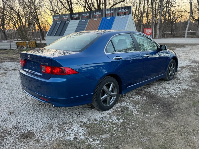 Honda Accord 2.4 i///Type S///Swiss, снимка 5 - Автомобили и джипове - 48920871