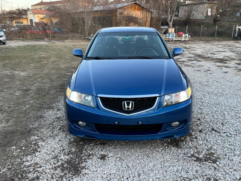 Honda Accord 2.4 i///Type S///Swiss, снимка 2 - Автомобили и джипове - 48920871