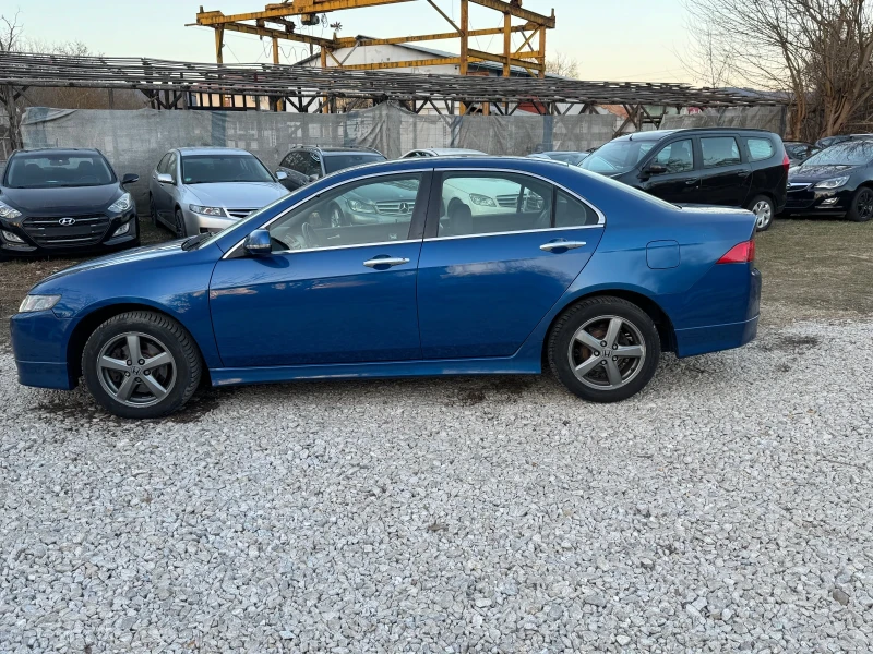 Honda Accord 2.4 i///Type S///Swiss, снимка 8 - Автомобили и джипове - 48920871