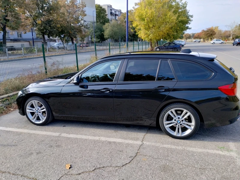 BMW 320, снимка 9 - Автомобили и джипове - 49442993