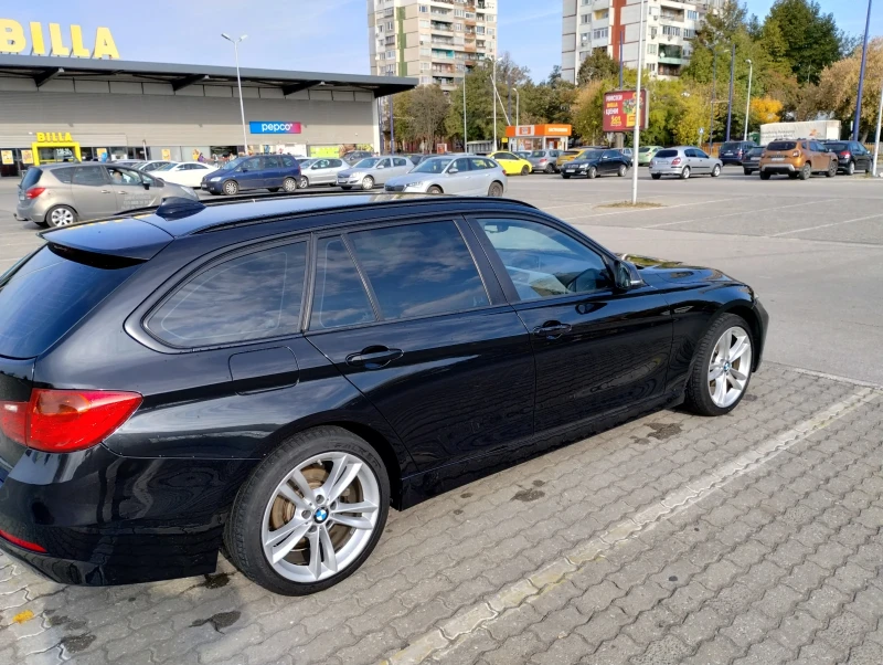 BMW 320, снимка 2 - Автомобили и джипове - 49442993