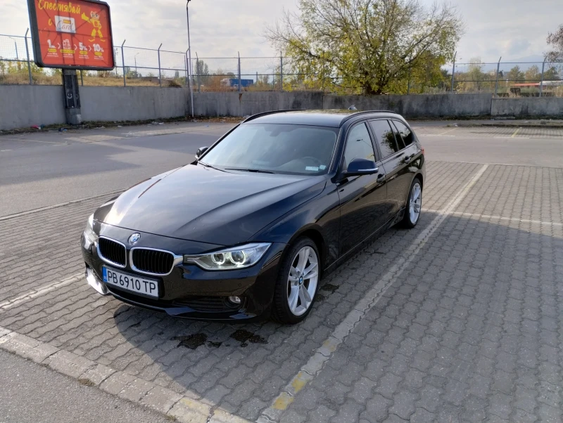 BMW 320, снимка 1 - Автомобили и джипове - 48949928