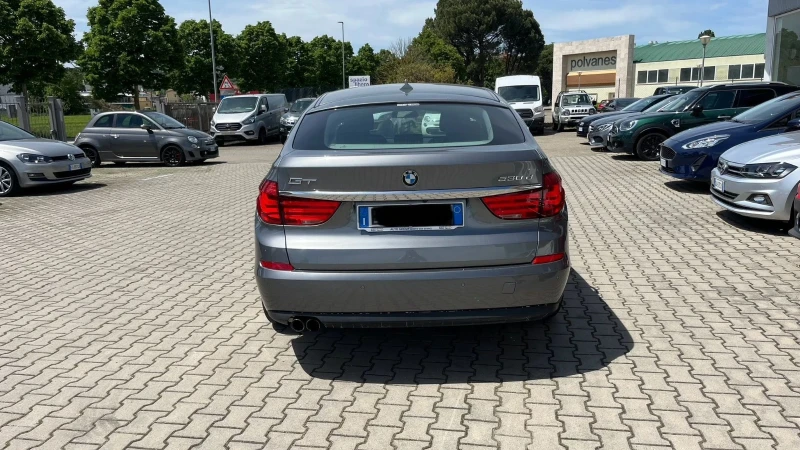 BMW 5 Gran Turismo GT 530 , снимка 16 - Автомобили и джипове - 49021833