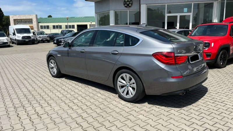 BMW 5 Gran Turismo GT 530 , снимка 1 - Автомобили и джипове - 49021833