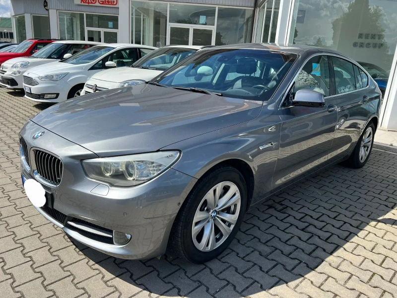 BMW 5 Gran Turismo GT 530 , снимка 9 - Автомобили и джипове - 49021833