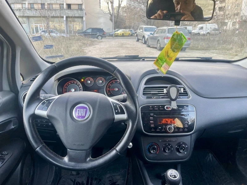 Fiat Punto, снимка 3 - Автомобили и джипове - 49089977