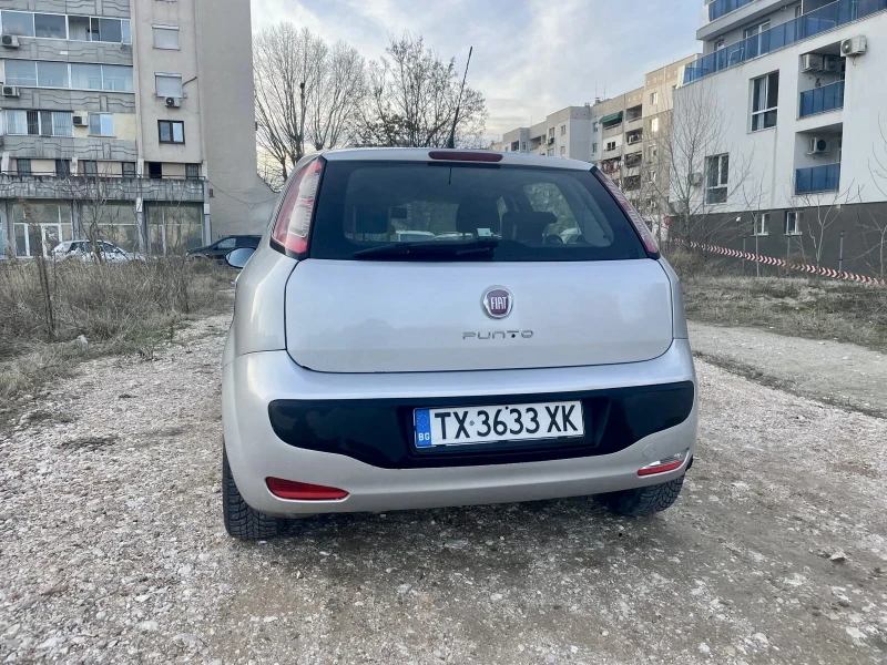 Fiat Punto, снимка 5 - Автомобили и джипове - 49089977