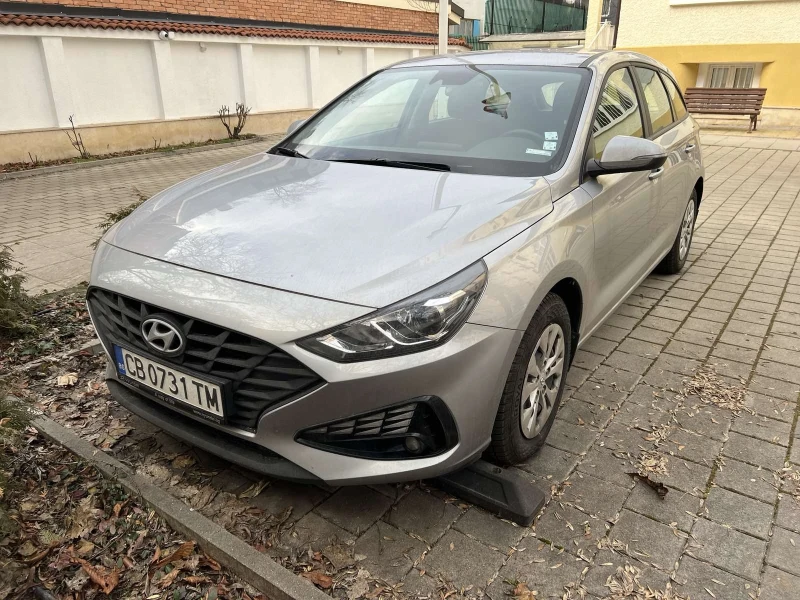 Hyundai I30 Комби, снимка 3 - Автомобили и джипове - 49211448