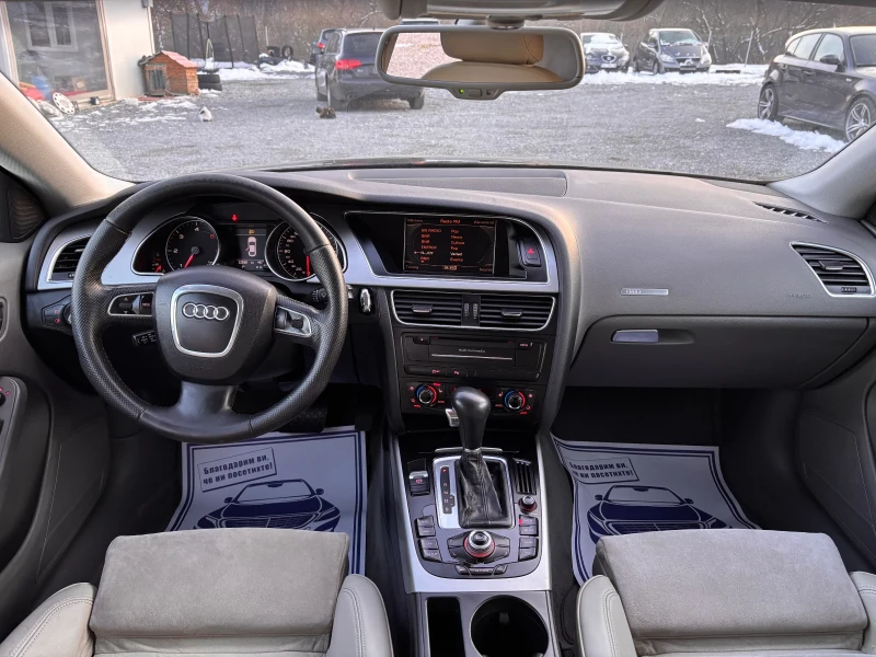 Audi A5 2.7 TDI, снимка 11 - Автомобили и джипове - 49219397