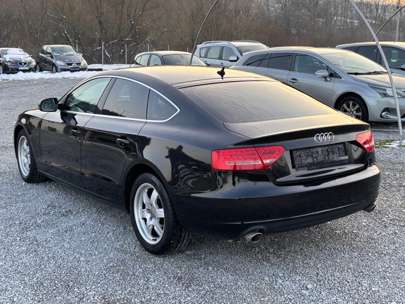 Audi A5 2.7 TDI, снимка 4 - Автомобили и джипове - 49219397