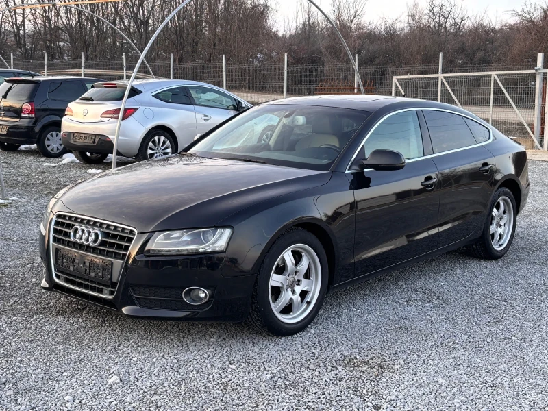 Audi A5 2.7 TDI, снимка 2 - Автомобили и джипове - 49219397