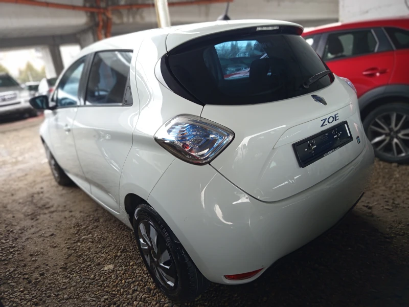 Renault Zoe 24kw собствена батерия, снимка 6 - Автомобили и джипове - 49334385