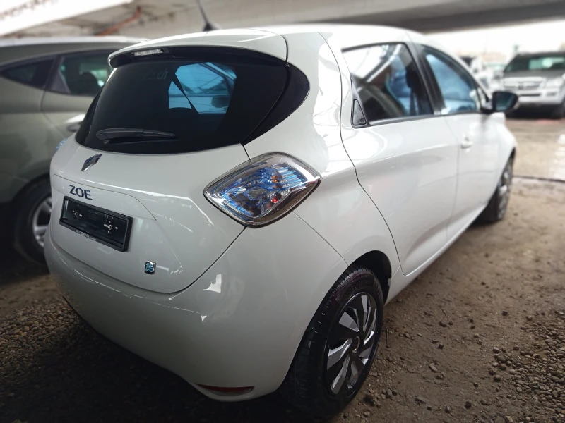 Renault Zoe 24kw собствена батерия, снимка 4 - Автомобили и джипове - 49334385