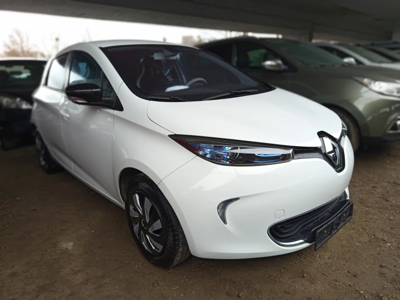 Renault Zoe 24kw собствена батерия, снимка 3 - Автомобили и джипове - 49334385