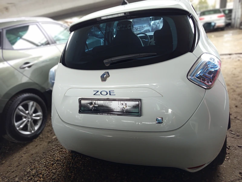 Renault Zoe 24kw собствена батерия, снимка 5 - Автомобили и джипове - 49334385