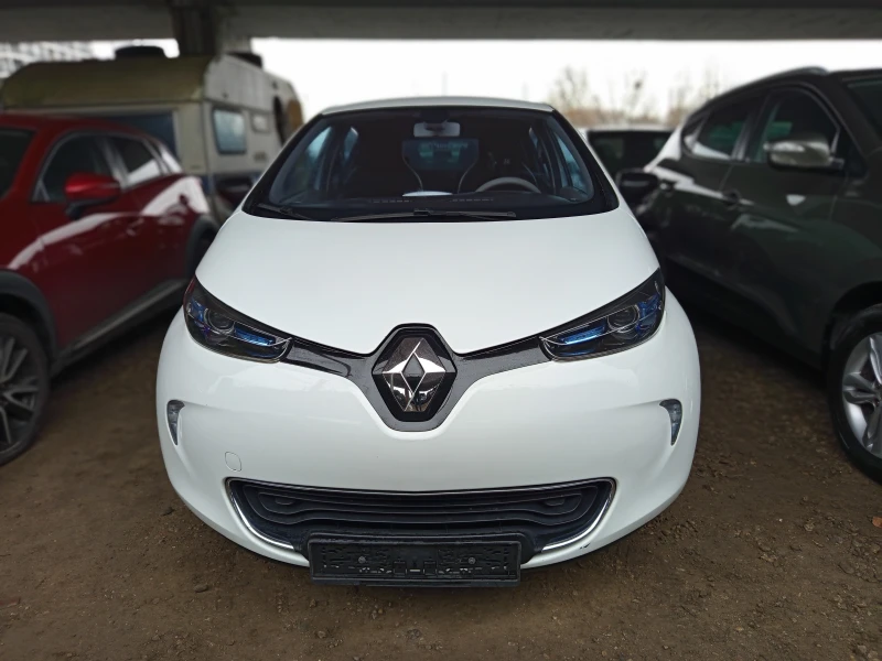 Renault Zoe 24kw собствена батерия, снимка 2 - Автомобили и джипове - 49334385