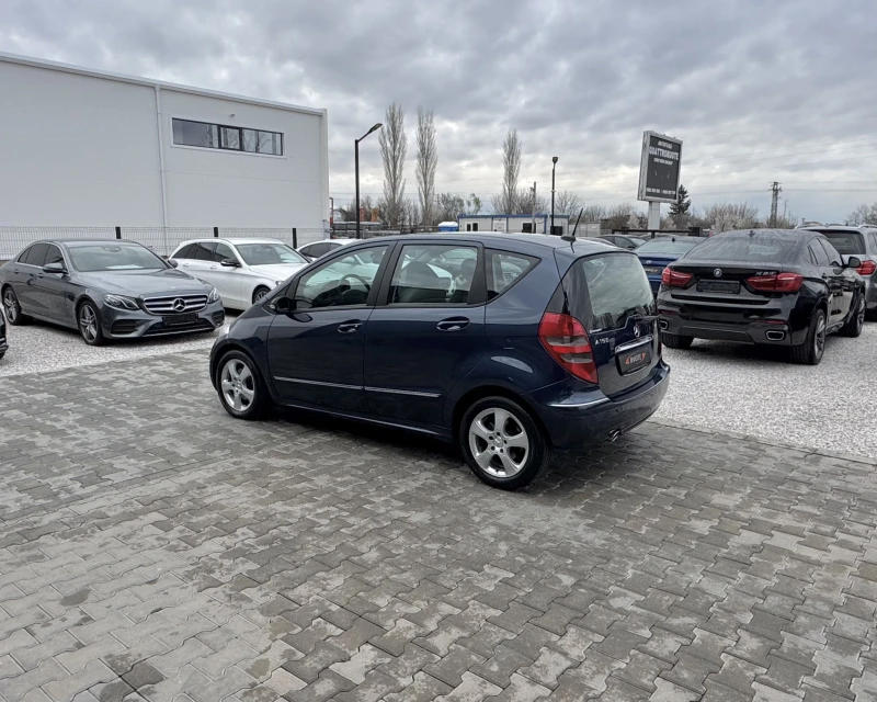 Mercedes-Benz A 150 i Автоматик/Кожа, снимка 6 - Автомобили и джипове - 49510196