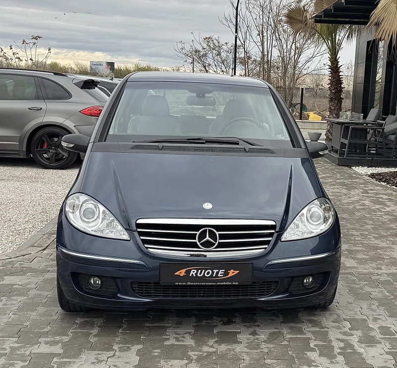 Mercedes-Benz A 150 i Автоматик/Кожа, снимка 1 - Автомобили и джипове - 49510196