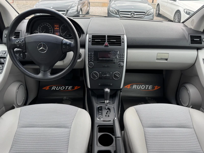 Mercedes-Benz A 150 i Автоматик/Кожа, снимка 9 - Автомобили и джипове - 49510196