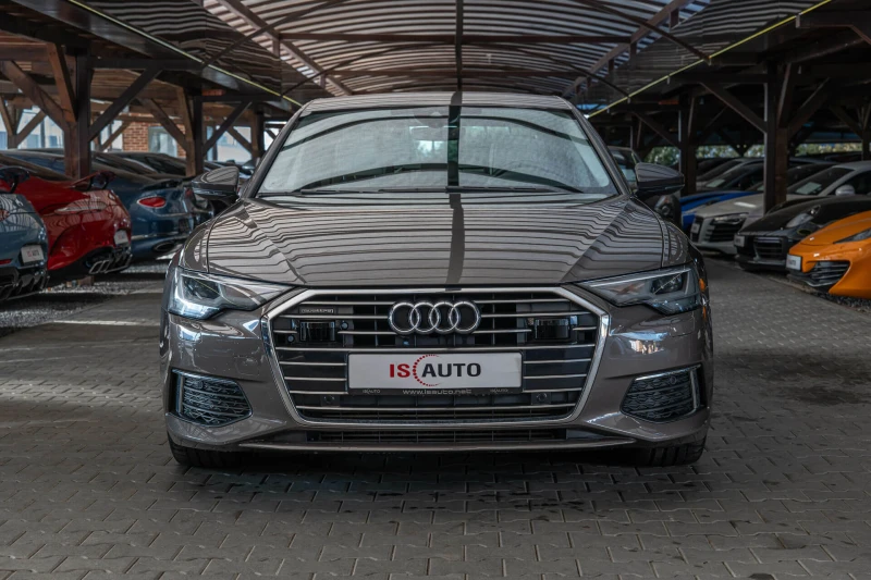 Audi A6 50TDI/Virtual/Обдухване/Bang&Olufsen/Memory/