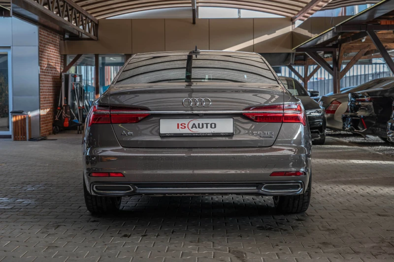 Audi A6 50TDI/Virtual/Обдухване/Bang&Olufsen/Memory/, снимка 4 - Автомобили и джипове - 50088244
