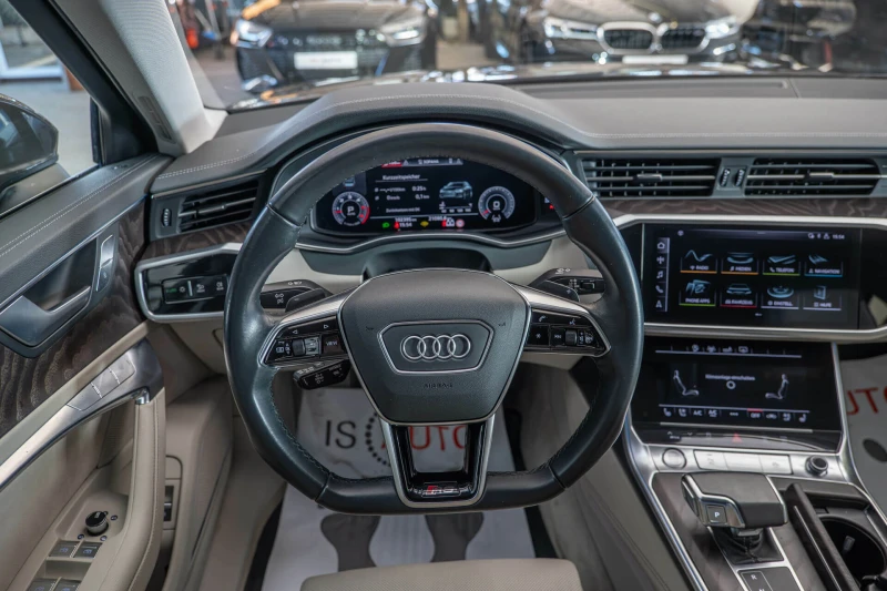 Audi A6 50TDI/Virtual/Обдухване/Bang&Olufsen/Memory/, снимка 10 - Автомобили и джипове - 50088244