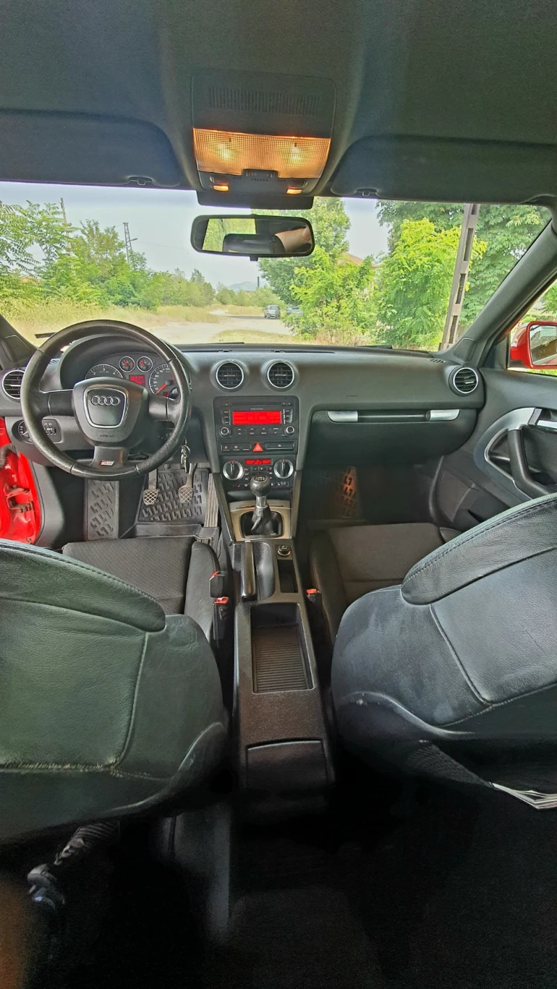 Audi A3 2.0 TDI QUATTRO , снимка 7 - Автомобили и джипове - 53054618