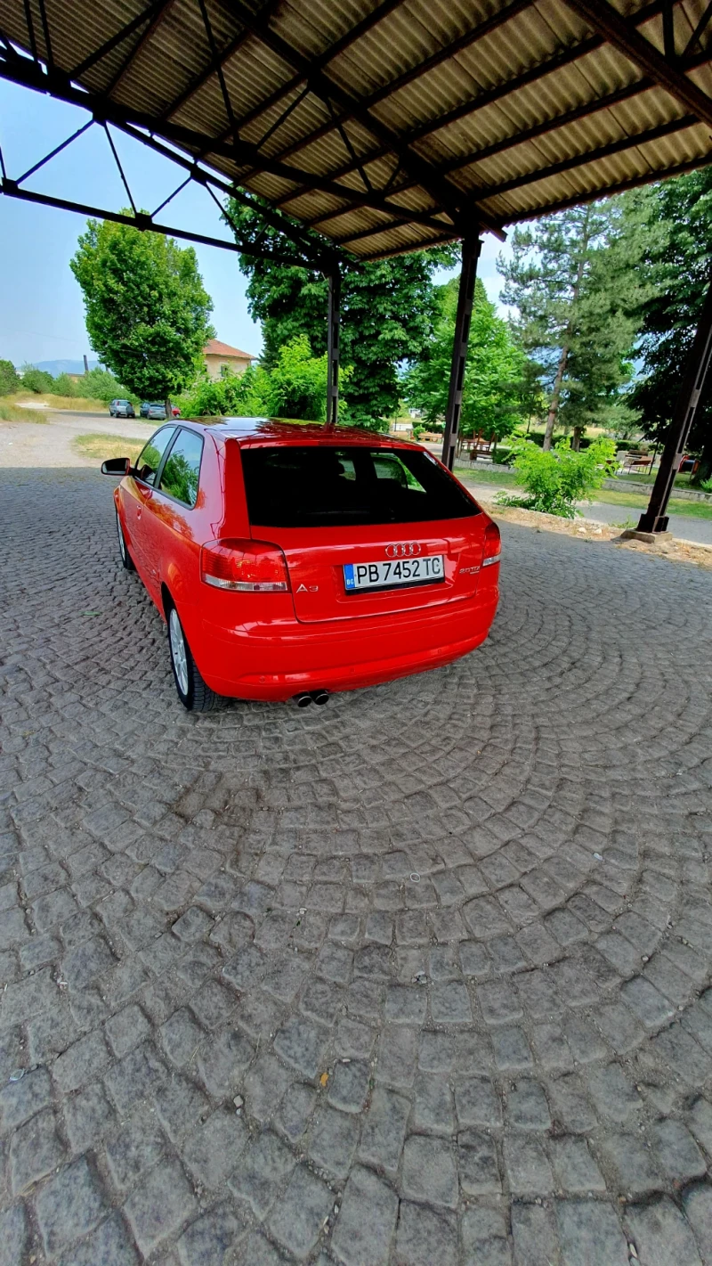 Audi A3 2.0 TDI QUATTRO , снимка 6 - Автомобили и джипове - 53054618