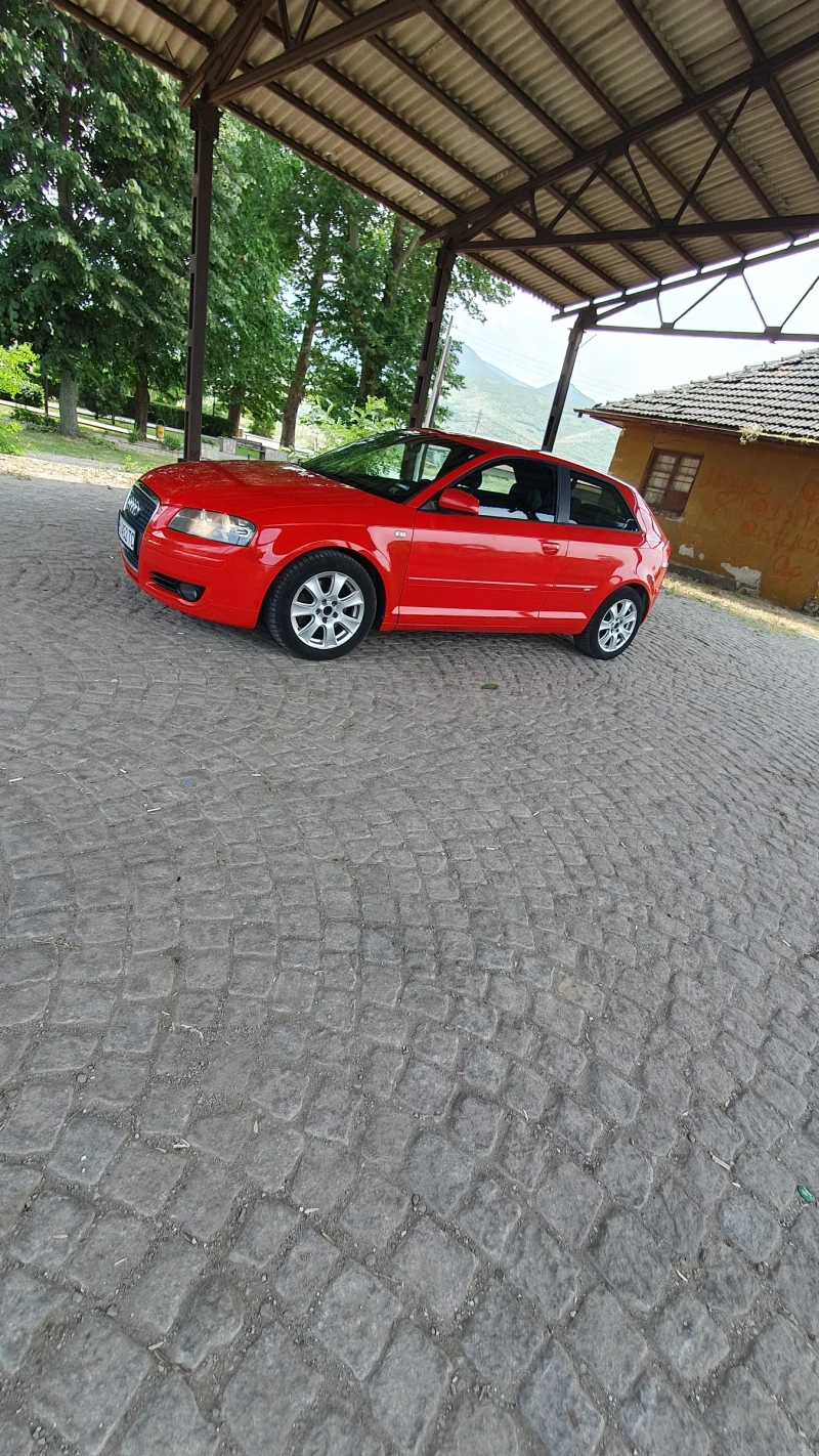 Audi A3 2.0 TDI QUATTRO , снимка 2 - Автомобили и джипове - 53054618