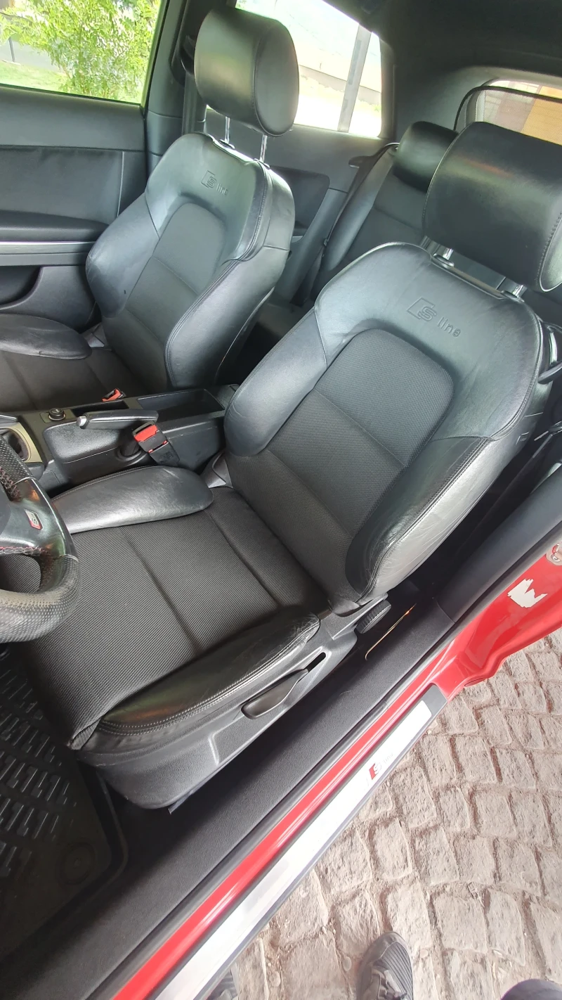 Audi A3 2.0 TDI QUATTRO , снимка 9 - Автомобили и джипове - 53054618