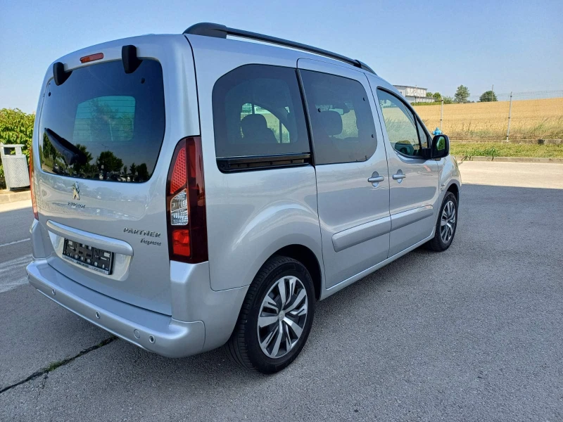 Peugeot Partner Tepee 1.6 HDI 115k.s., снимка 4 - Автомобили и джипове - 50711576