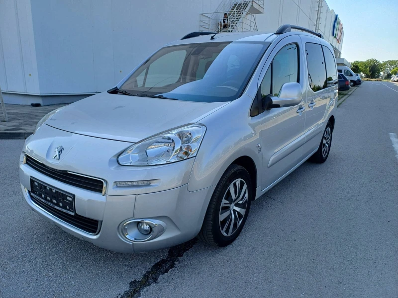 Peugeot Partner Tepee 1.6 HDI 115k.s.