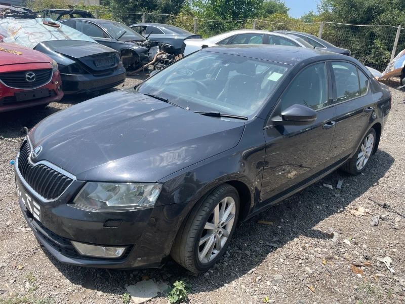 Skoda Octavia 2.0 TDI