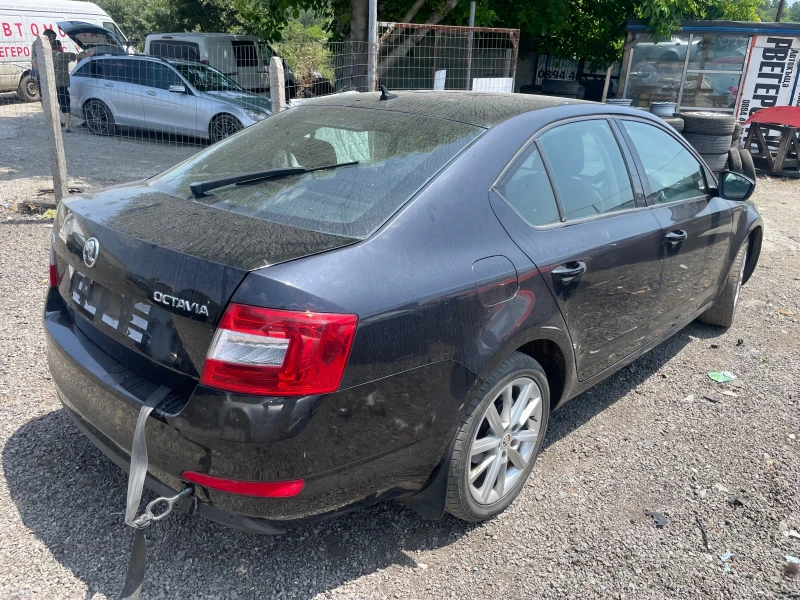 Skoda Octavia 2.0 TDI, снимка 3 - Автомобили и джипове - 50819730