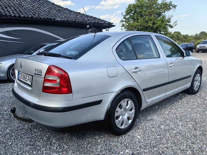 Skoda Octavia 1.9TDI* ПОДГРЕВ* ТЕМПОМАТ* РЕГИСТРИРАНА, снимка 3 - Автомобили и джипове - 52190839