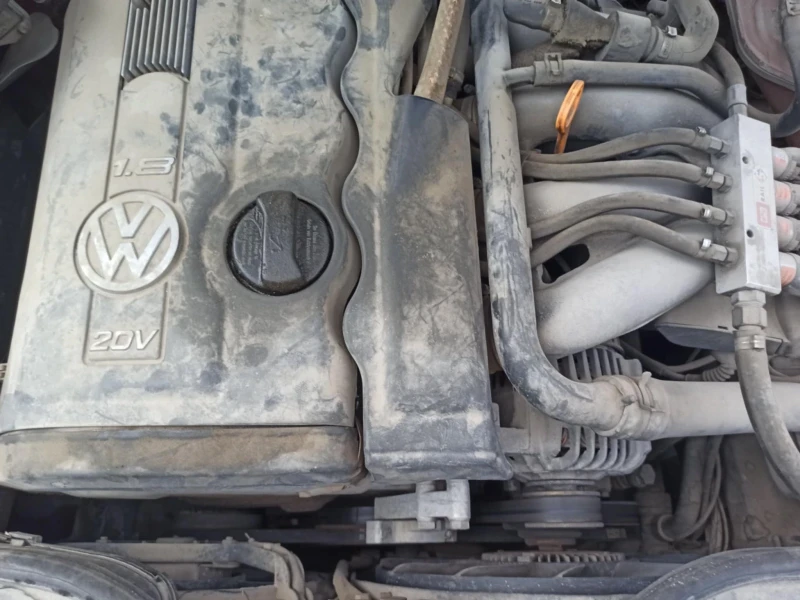 VW Passat, снимка 9 - Автомобили и джипове - 52838721