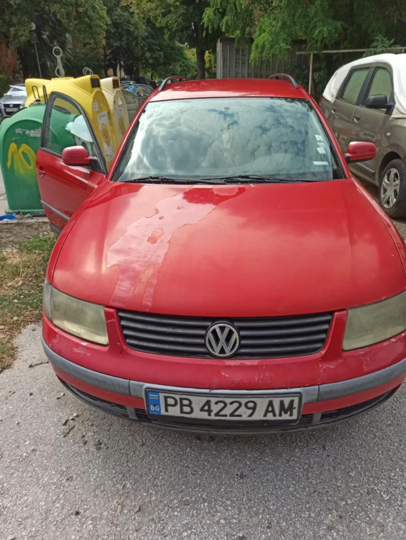 VW Passat
