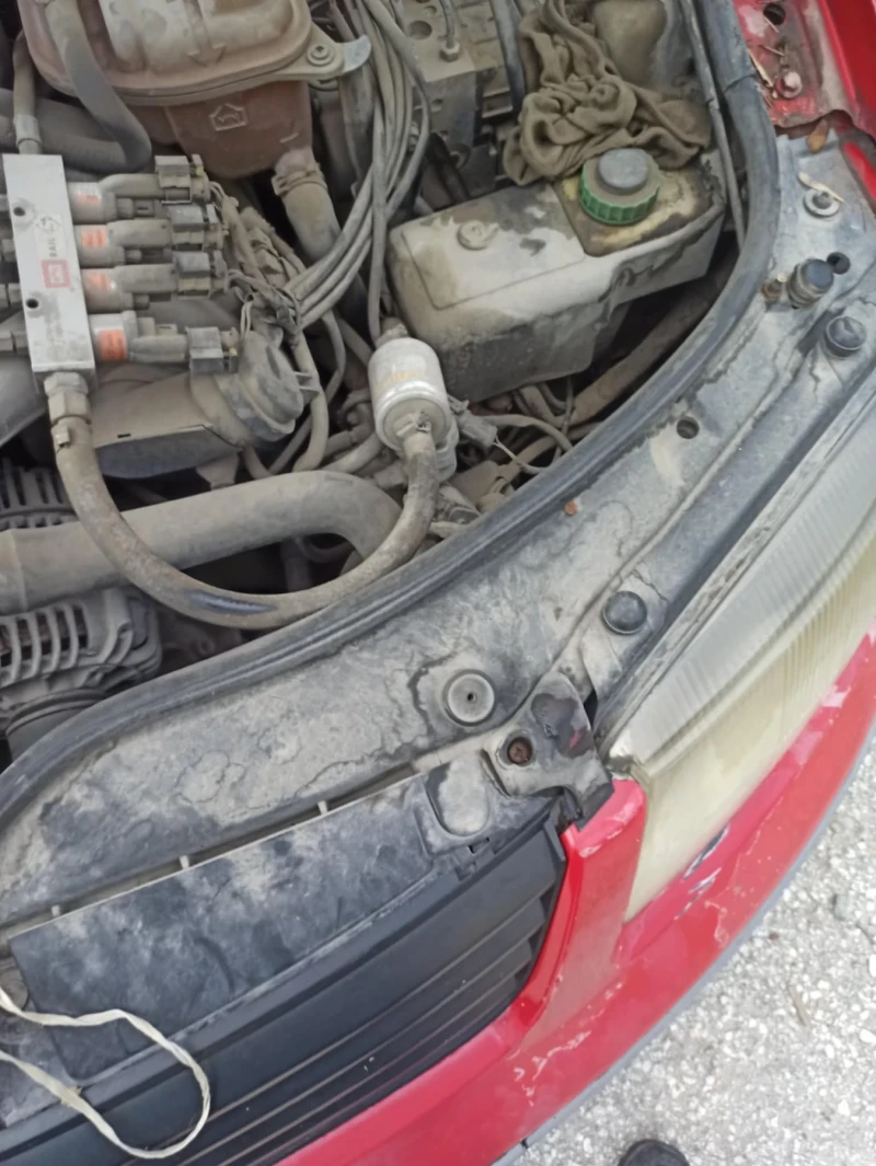 VW Passat, снимка 8 - Автомобили и джипове - 52838721