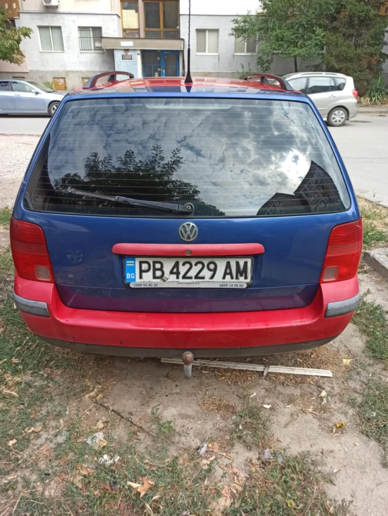 VW Passat, снимка 3 - Автомобили и джипове - 52838721