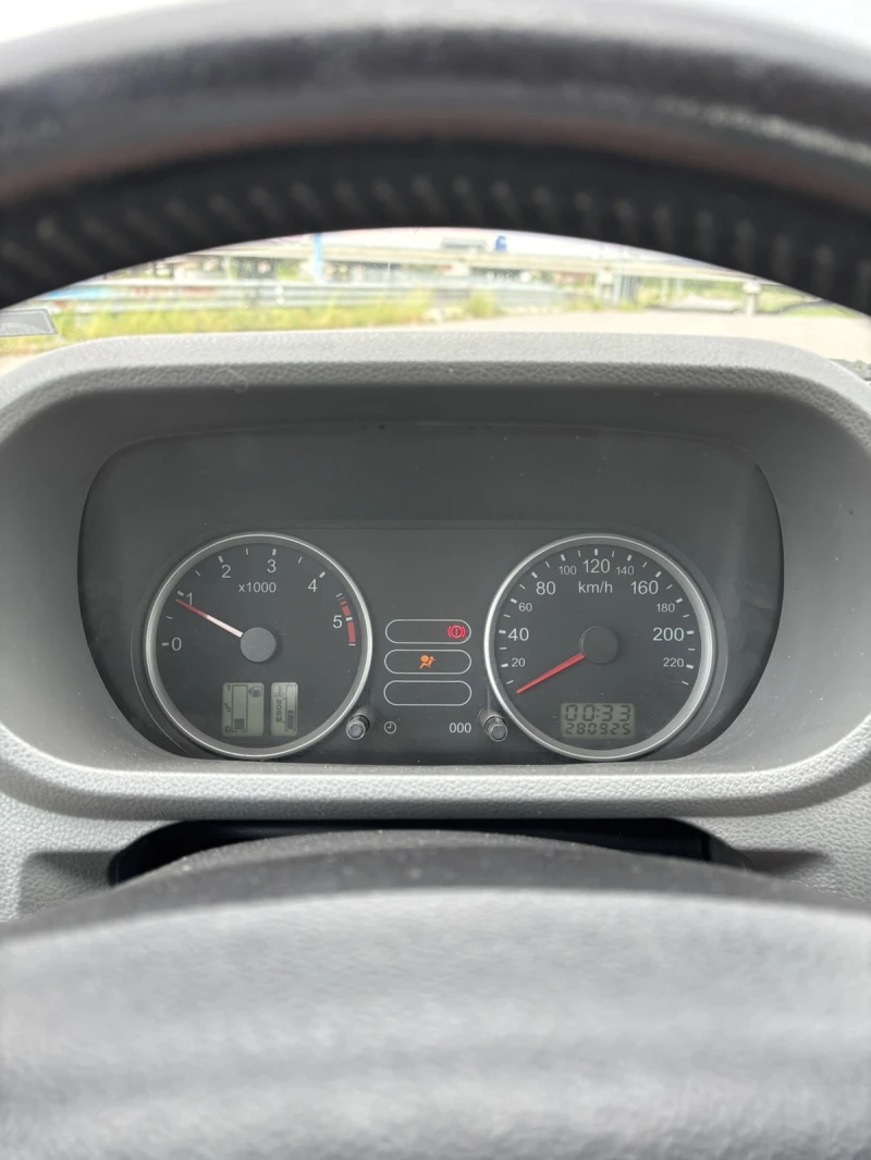 Ford Fusion 1.4 TDCi (68 к.с.), 2004 г., снимка 8 - Автомобили и джипове - 52513410