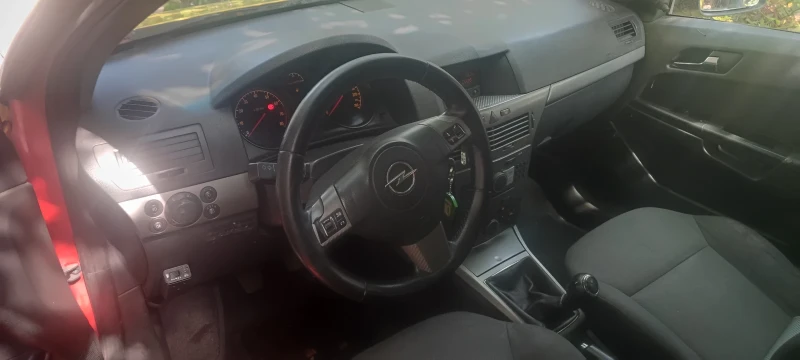 Opel Astra 1.6 Twin Port, снимка 7 - Автомобили и джипове - 52115962
