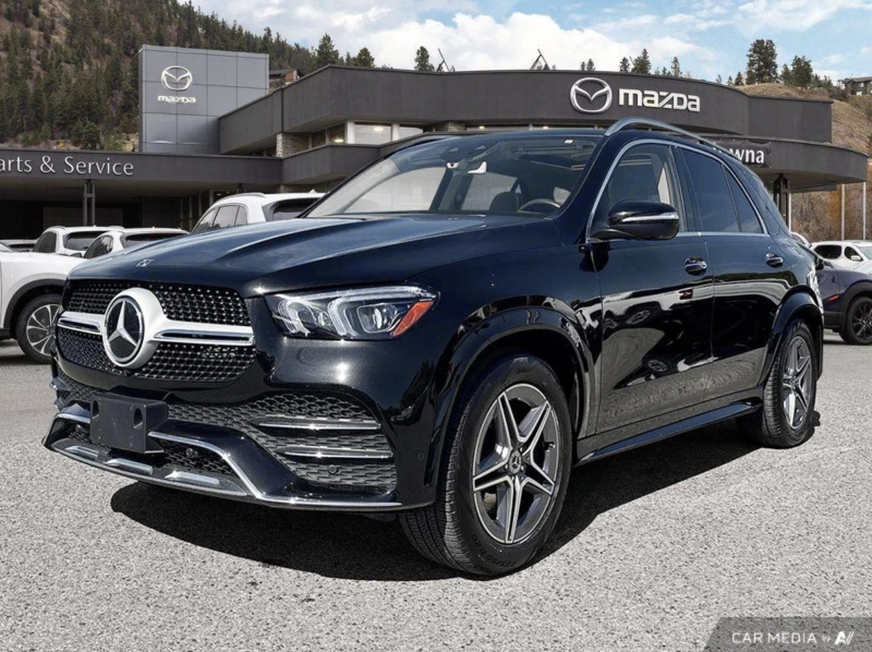 Mercedes-Benz GLE 450 2020 Mercedes-Benz GLE 450 4MATIC