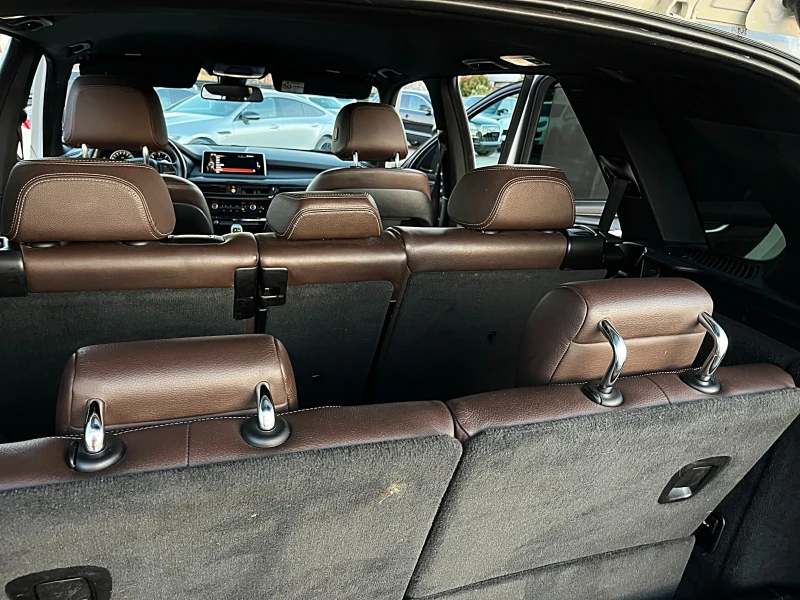 BMW X5M М50  7 МЕСТНА, снимка 7 - Автомобили и джипове - 52015648