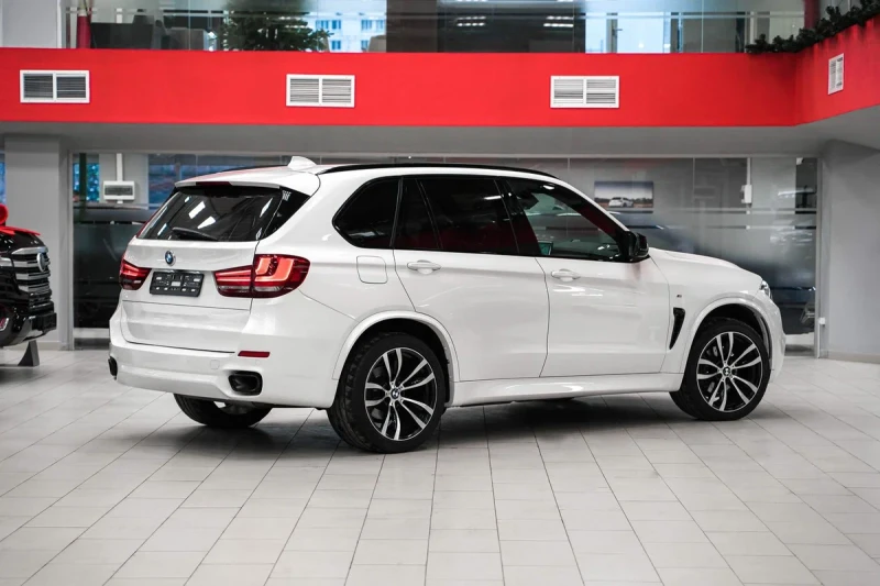 BMW X5M М50  7 МЕСТНА