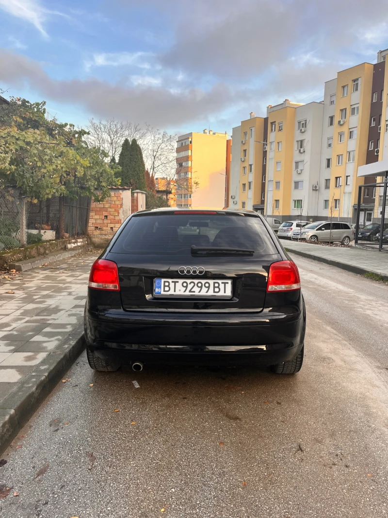 Audi A3, снимка 3 - Автомобили и джипове - 52360602