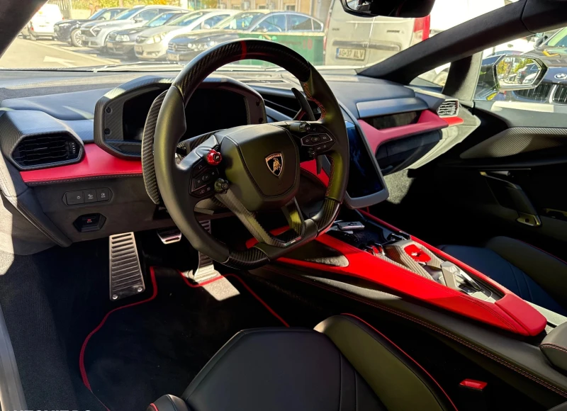 Lamborghini Revuelto 6.5 V12 HPEV 4WD, снимка 9 - Автомобили и джипове - 52361978