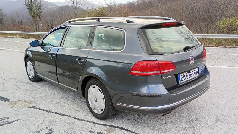 VW Passat, снимка 3 - Автомобили и джипове - 52501880