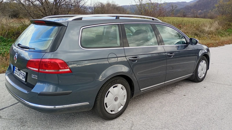 VW Passat, снимка 5 - Автомобили и джипове - 52501880