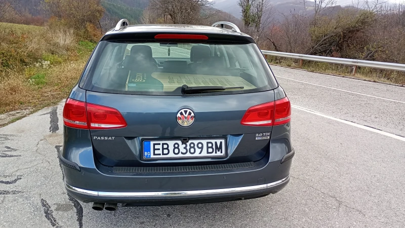 VW Passat, снимка 4 - Автомобили и джипове - 52501880
