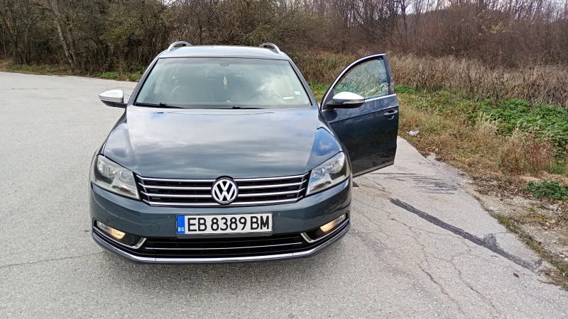 VW Passat